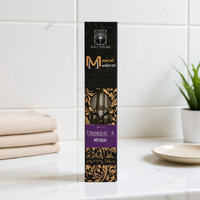Magical Manifest Frankincense & Myrrh Incense-Earth Fairy Holistics
