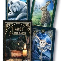 Tarot Familiars by Lo Scarabeo-Earth Fairy Holistics