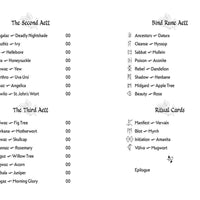 Runes and Roots Oracle by Nicolette Miele-Earth Fairy Holistics