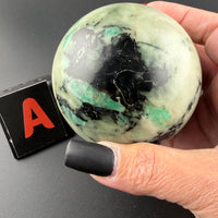 Emerald Sphere-Earth Fairy Holistics