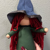 Handmade Little Witches
