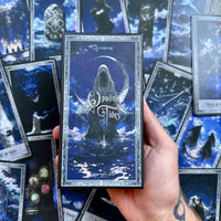 Opaline Tides Tarot Deck-Earth Fairy Holistics