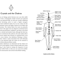 Crystal Prescriptions 2: Conditions & New Generation Healing-Earth Fairy Holistics