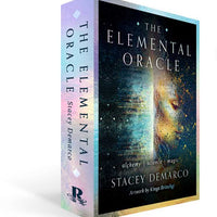 Elemental Oracle by Stacey Demarco-Earth Fairy Holistics
