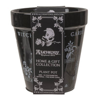 Witches Spell Garden Planter Pot-Earth Fairy Holistics
