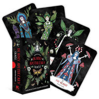 Deadly Apothecary Oracle by Priestess Moon-Earth Fairy Holistics