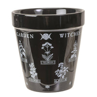 Witches Spell Garden Planter Pot-Earth Fairy Holistics