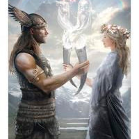 Runic Tarot Mini-Earth Fairy Holistics