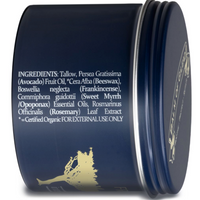 Balm of Gilead Cream, Frankincense & Sweet Myrrh, Intensive Skin Healing