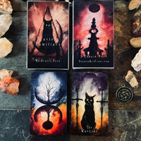 Fearless Familiar Oracle - J Edward Neill-Earth Fairy Holistics