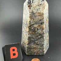 Chalcedony Tower-Earth Fairy Holistics