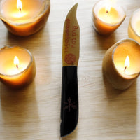 Mystic Bone & Horn Athames: Engraved Tools of Sacred Craft-Earth Fairy Holistics