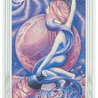 Crowley Thoth Tarot Deck Small-Earth Fairy Holistics