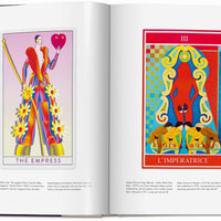 Tarot. The Library of Esoterica (English)-Earth Fairy Holistics