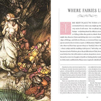 Faerie Handbook, The: The Editors of Faerie Magazine-Earth Fairy Holistics