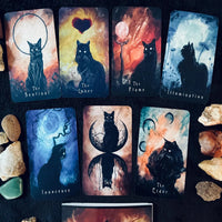 Fearless Familiar Oracle - J Edward Neill-Earth Fairy Holistics