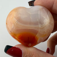 Carnelian Hearts