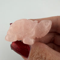 Small Animal Carvings (Various Animals/Crystals)-Earth Fairy Holistics
