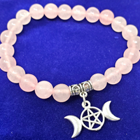 Crystal Bracelets - Various Options-Earth Fairy Holistics
