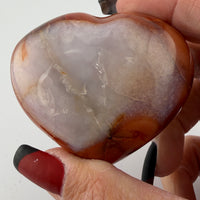 Carnelian Hearts
