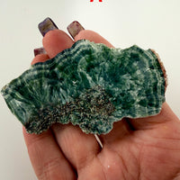 Seraphinite Slabs