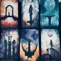 Shadow Journey Tarot - J Edward Neill-Earth Fairy Holistics