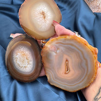 Agate Slices-Earth Fairy Holistics