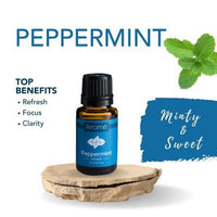 Airomé Peppermint Essential Oil-Earth Fairy Holistics