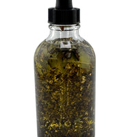 Alchemy Ritual Oil - Prosperity & Abundance-Earth Fairy Holistics