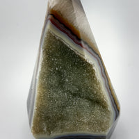 Druzy Agate Pendulum Towers-Earth Fairy Holistics