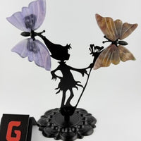 Fairy with Butterfly Wings