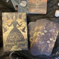 Grim Tales Tarot-Earth Fairy Holistics