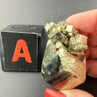 Pyrite Clusters-Earth Fairy Holistics