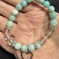 Crystal Bracelets - Various Options-Earth Fairy Holistics