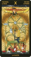 Tarot Nefertari-Earth Fairy Holistics