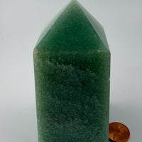 Green Aventurine Towers-Earth Fairy Holistics