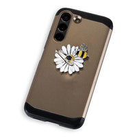 Bee & Flower Phone Ring-Earth Fairy Holistics