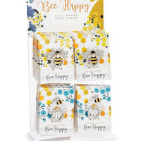 Bee & Flower Phone Ring-Earth Fairy Holistics