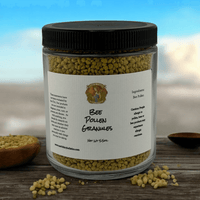 Bee Pollen Granules-Earth Fairy Holistics