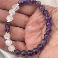 Crystal Bracelets - Various Options-Earth Fairy Holistics