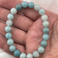 Crystal Bracelets - Various Options-Earth Fairy Holistics