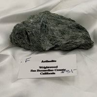 Actinolite Specimens