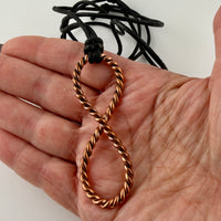 Tensor Coil Necklaces (Two Options)-Earth Fairy Holistics