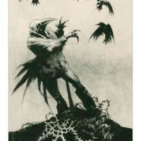 Murder of Crows Tarot Mini-Earth Fairy Holistics