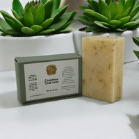 Calendula Sage Soap-Earth Fairy Holistics