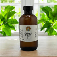 Organic Castor Oil Kit-Earth Fairy Holistics
