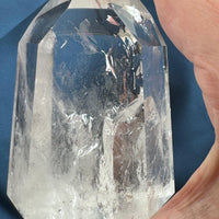 Clear Quartz Obelisk Points (Grade AA Brazilian)-Earth Fairy Holistics