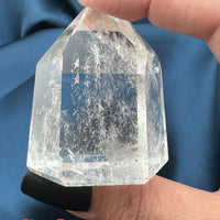 Clear Quartz Obelisk Points (Grade AA Brazilian)-Earth Fairy Holistics