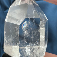 Clear Quartz Obelisk Points (Grade AA Brazilian)-Earth Fairy Holistics