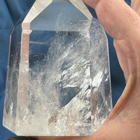 Clear Quartz Obelisk Points (Grade AA Brazilian)-Earth Fairy Holistics